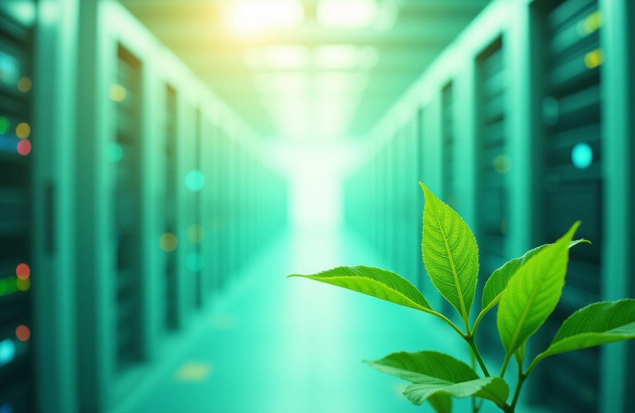 Sustainable technology and green infrastructure consulting solutions